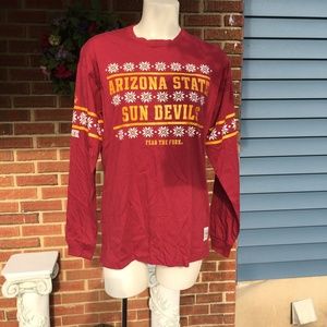 NWT - Pink by VS - Arizona State Sun Devil…